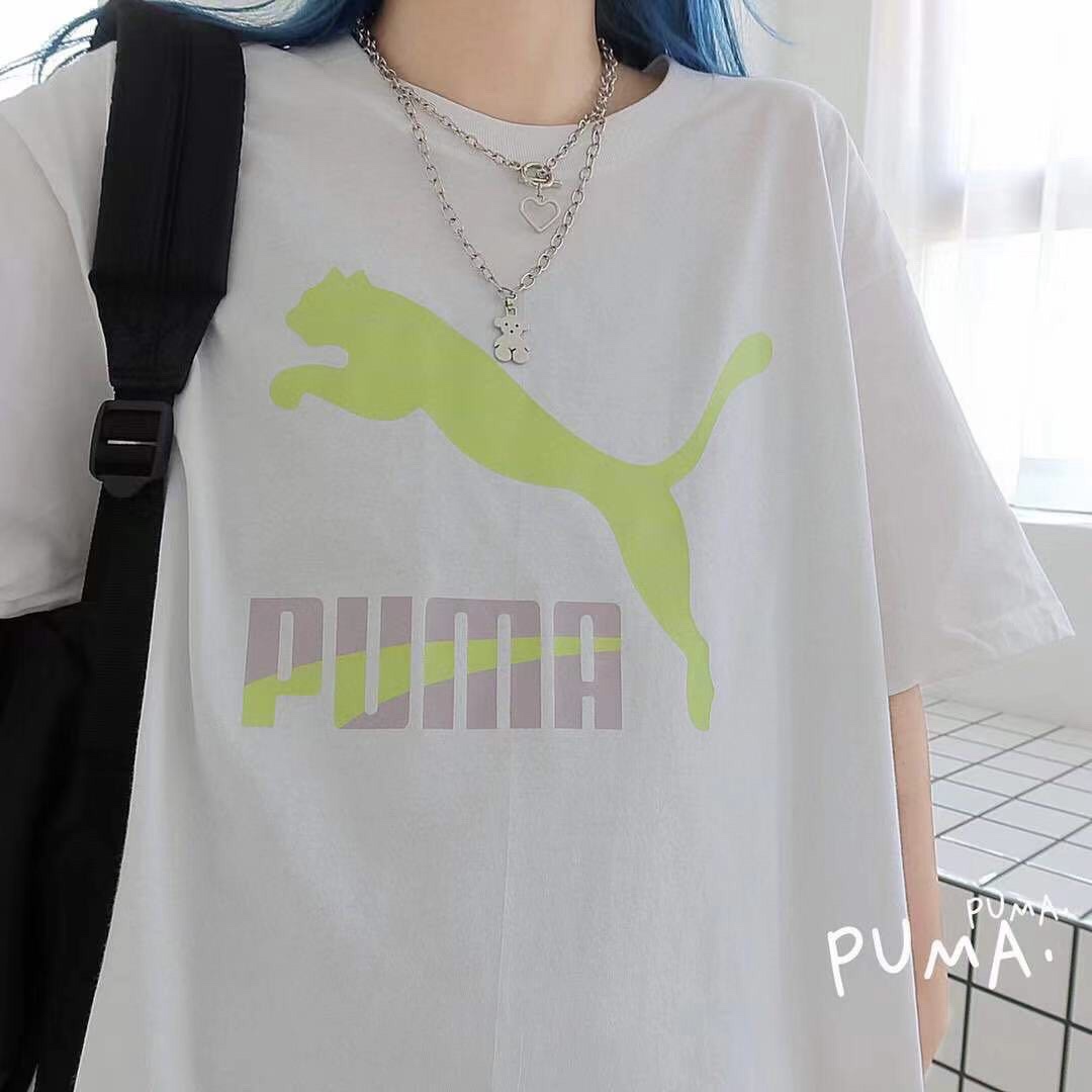 Puma T Shirt Mens Womens Pure Cotton Ls3232418x85 5 - kickbulk.org