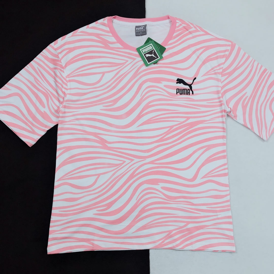 Puma T Shirt Zebra Pure Cotton Ls324785x90 3 - kickbulk.org