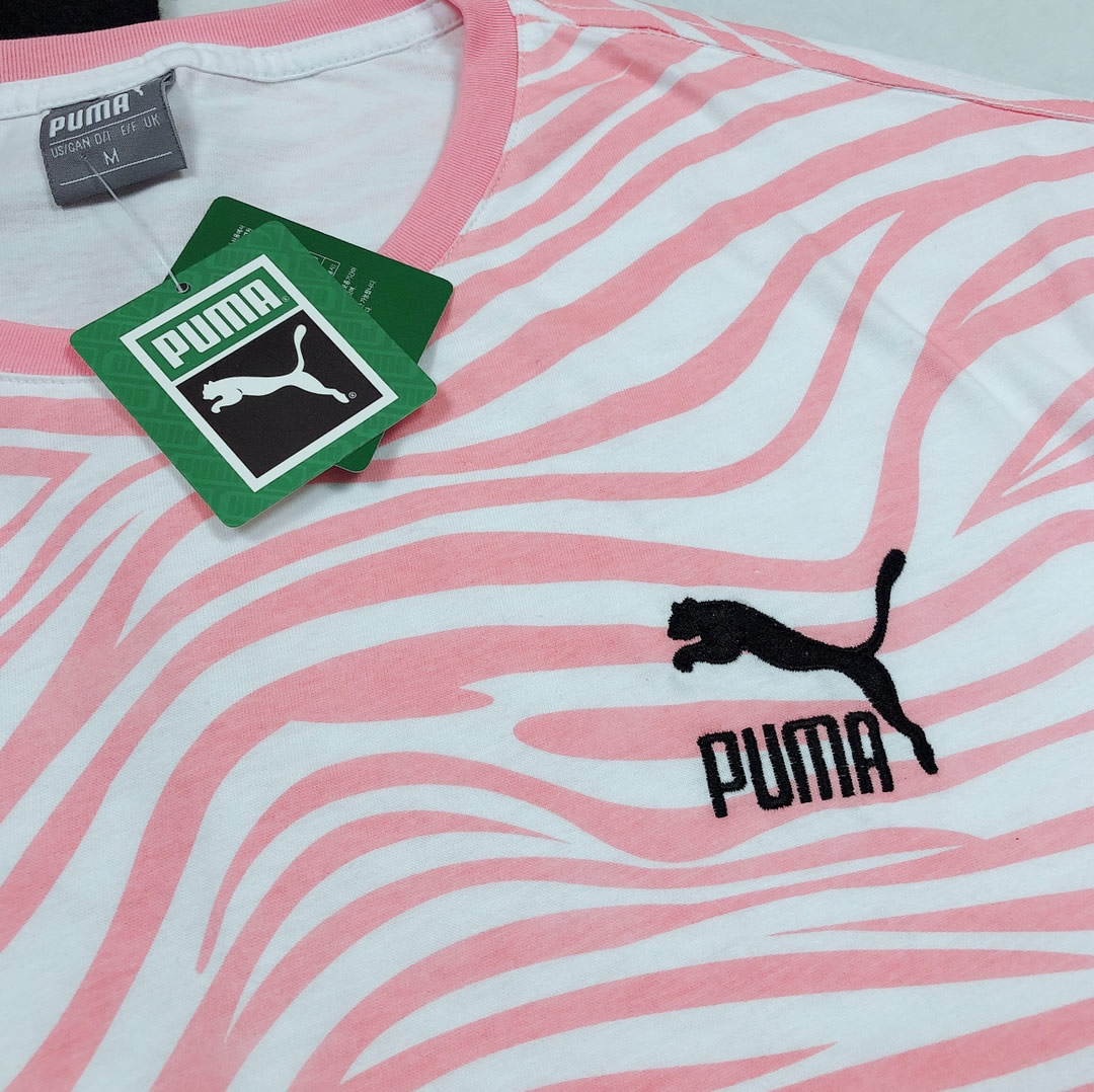 Puma T Shirt Zebra Pure Cotton Ls324785x90 5 - kickbulk.org