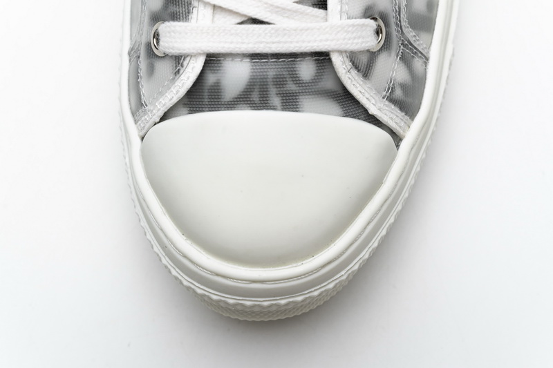 Dior B23 Ht Oblique Transparency Low H565 White Black 16 - kickbulk.org