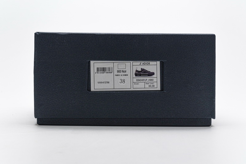 Dior B23 Ht Oblique Transparency Low H565 White Black 22 - kickbulk.org