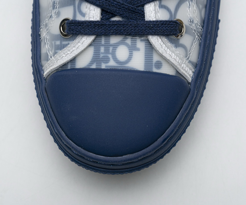 Dior B23 Ht Oblique Transparency Low T00962h565 White Blue 12 - kickbulk.org