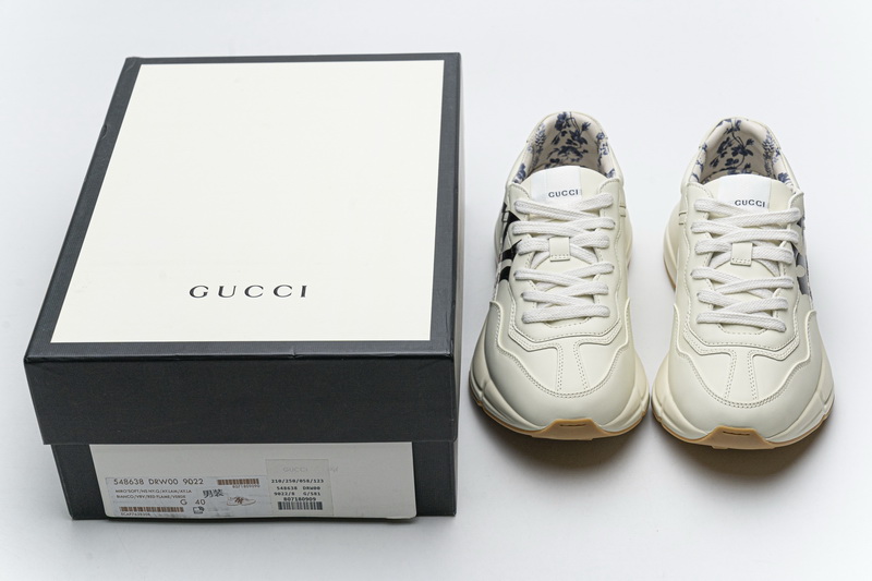 Gucci Rhyton Vintage Trainer Sneaker 458638drw009022 4 - kickbulk.org