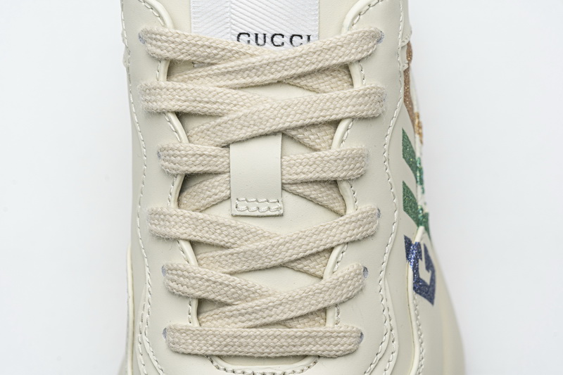 Gucci Rhyton Vintage Trainer Sneaker 524990drw009022 11 - kickbulk.org