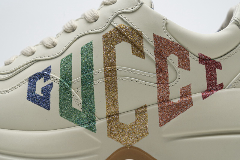 Gucci Rhyton Vintage Trainer Sneaker 524990drw009022 14 - kickbulk.org