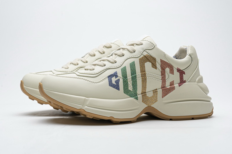 Gucci Rhyton Vintage Trainer Sneaker 524990drw009022 5 - kickbulk.org