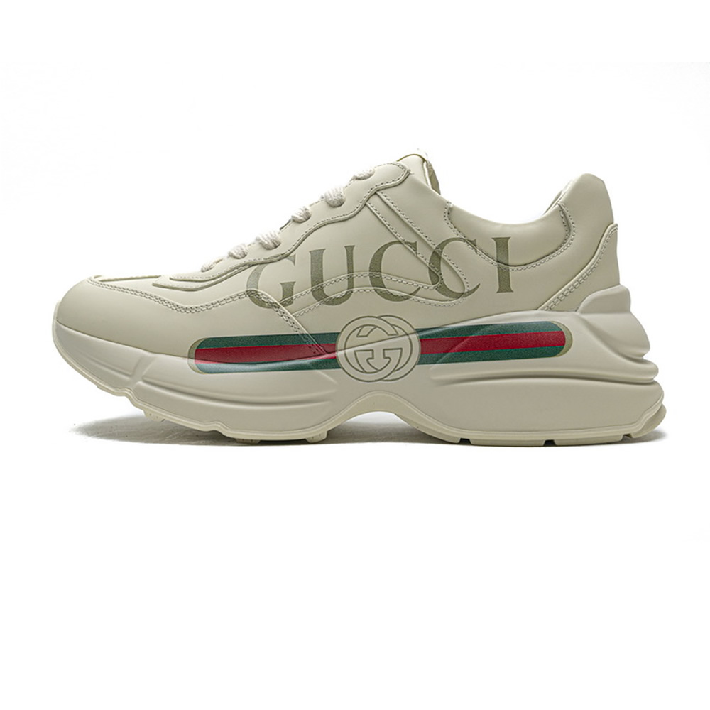 Gucci Rhyton Vintage Trainer Sneaker 528892drw009522 1 - kickbulk.org