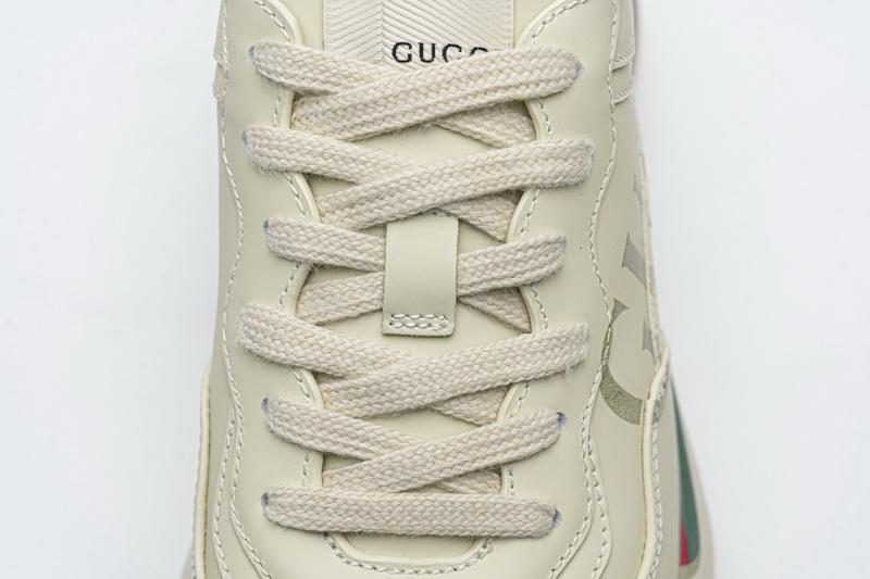 Gucci Rhyton Vintage Trainer Sneaker 528892drw009522 11 - kickbulk.org