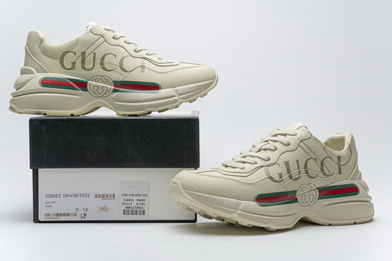 Gucci Rhyton Vintage Trainer Sneaker 528892drw009522 3 - kickbulk.org
