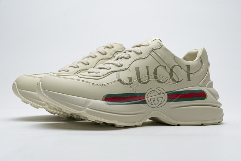 Gucci Rhyton Vintage Trainer Sneaker 528892drw009522 5 - kickbulk.org