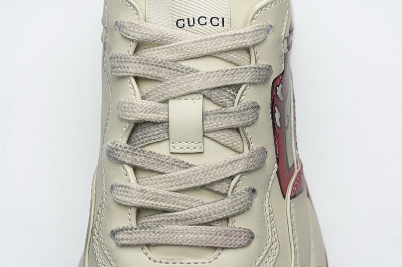 Gucci Rhyton Vintage Trainer Sneaker 552093a9l009522 11 - kickbulk.org