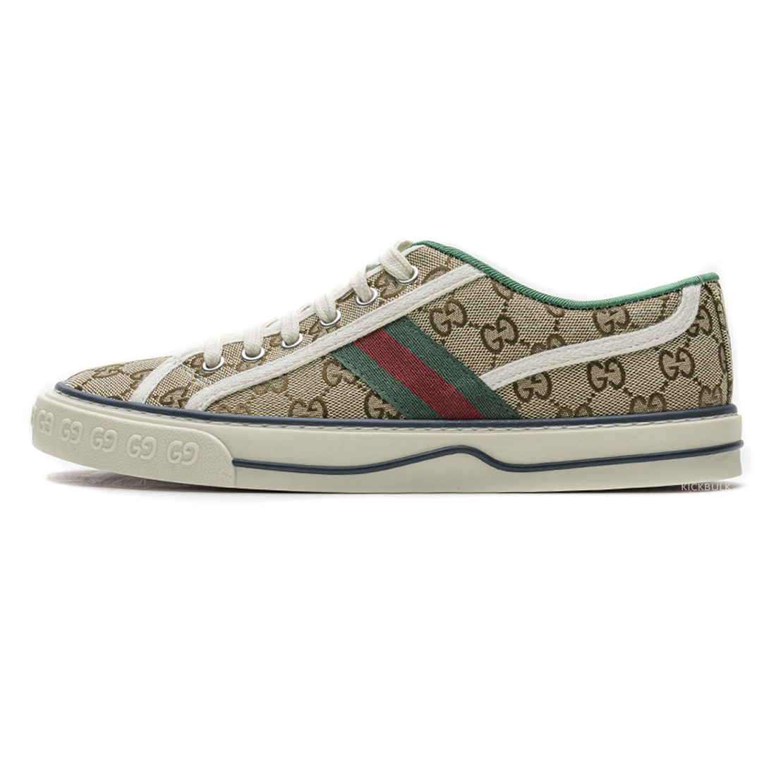 Gucci Brown Double G Sneakers 553385dopeo1977 1 - kickbulk.org