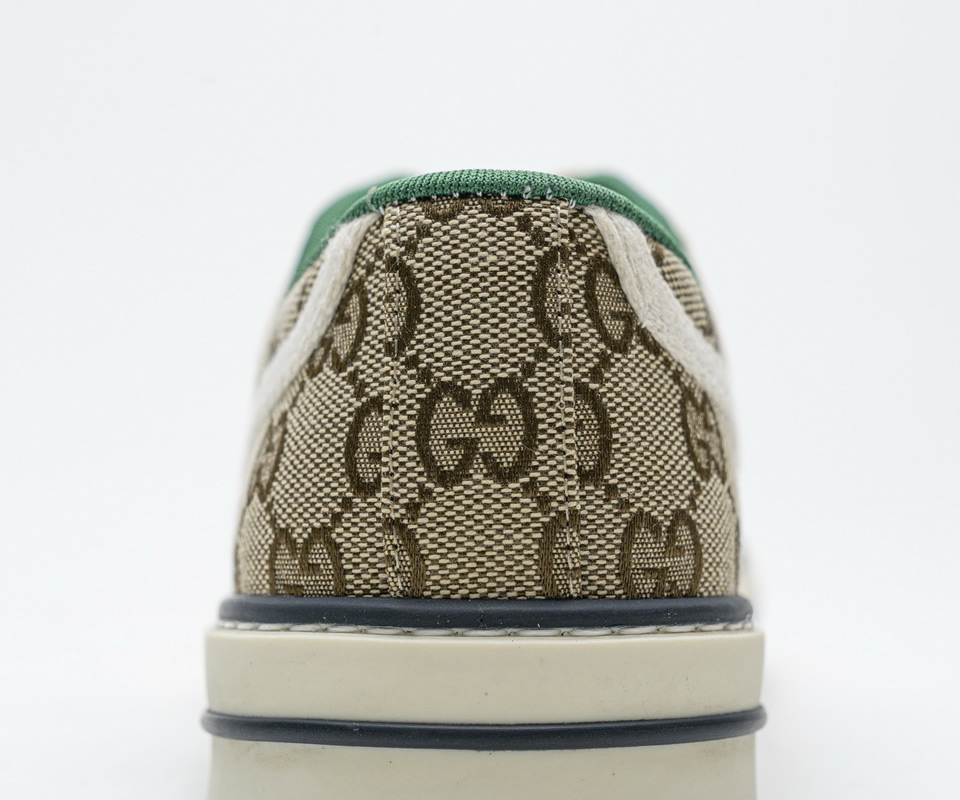 Gucci Brown Double G Sneakers 553385dopeo1977 18 - kickbulk.org