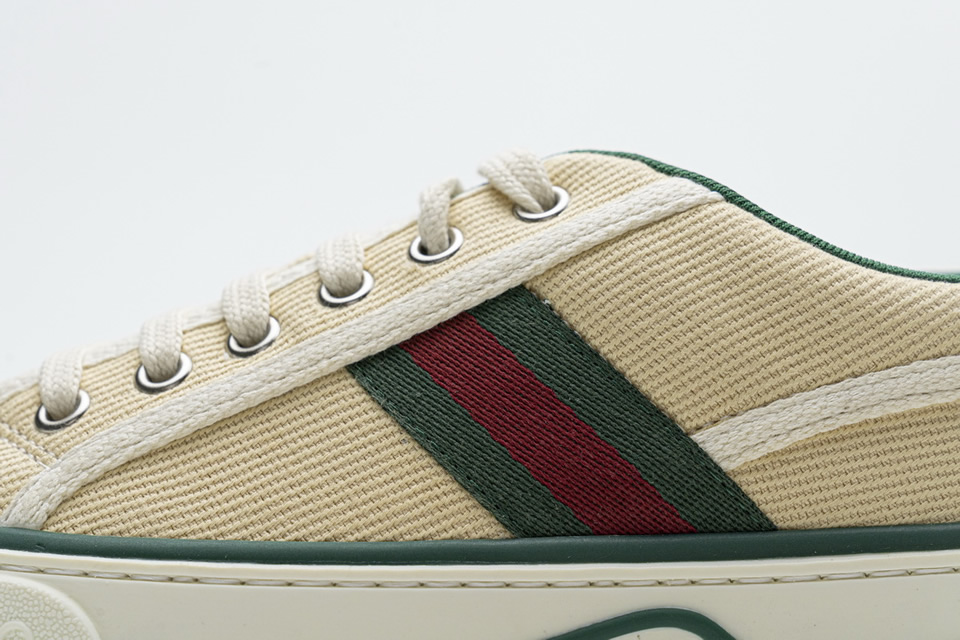 Gucci Apricot Twill Sneakers 553385dopeo1977 16 - kickbulk.org