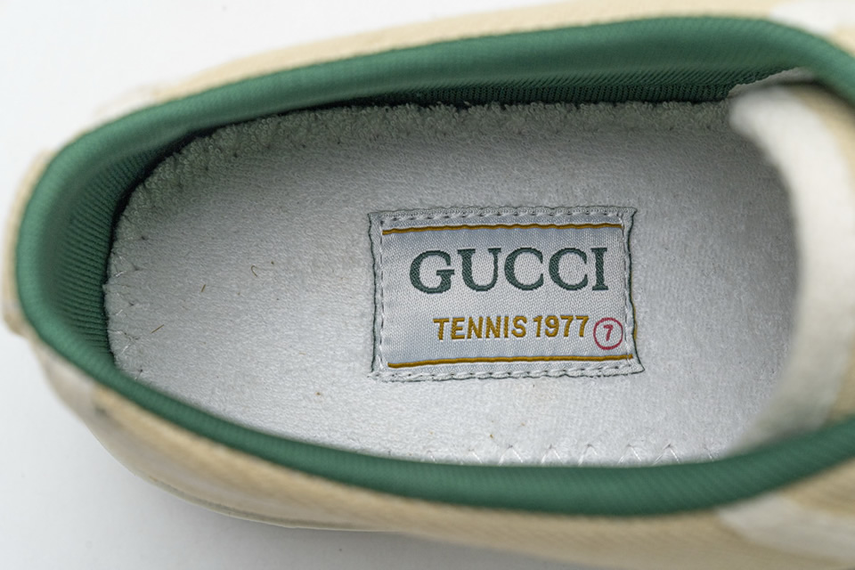 Gucci Apricot Twill Sneakers 553385dopeo1977 20 - kickbulk.org