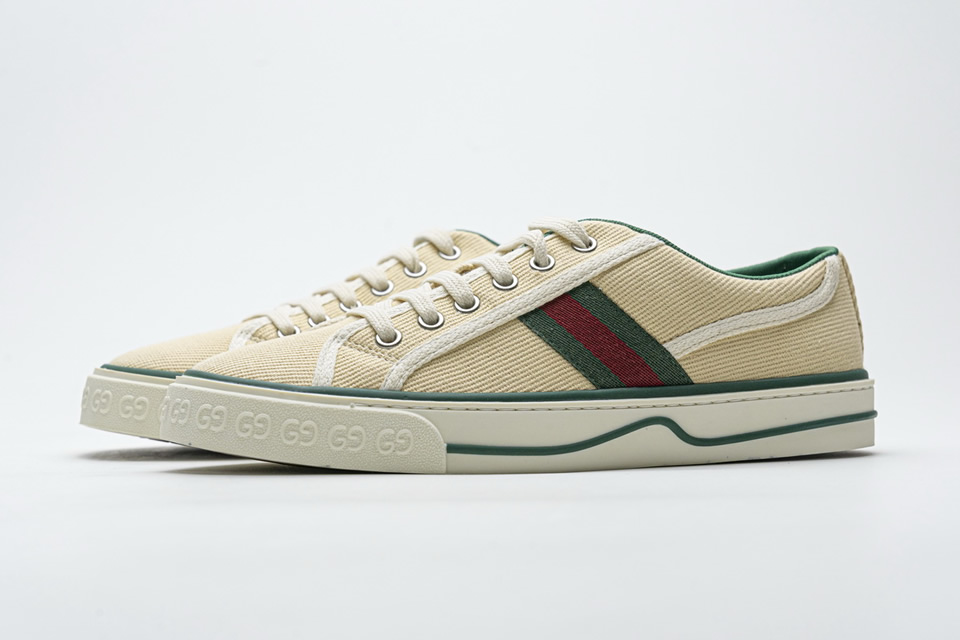 Gucci Apricot Twill Sneakers 553385dopeo1977 3 - kickbulk.org