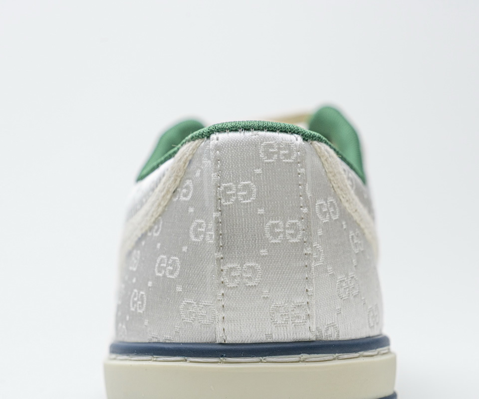 Gucci White Silk Sneakers 553385dopeo1977 13 - kickbulk.org