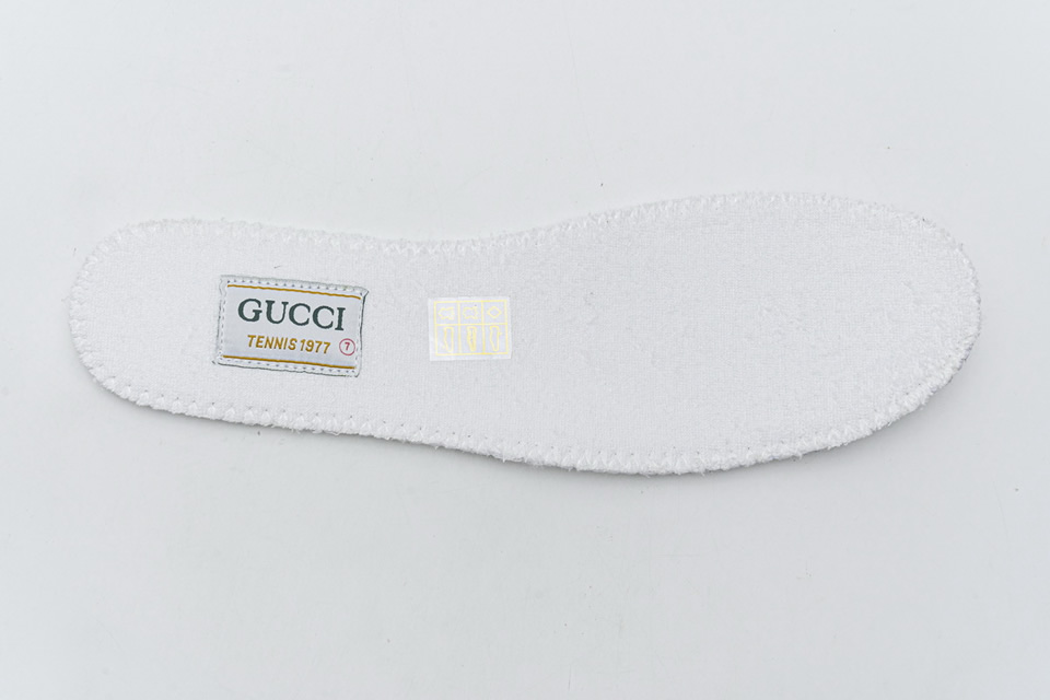 Gucci White Silk Sneakers 553385dopeo1977 20 - kickbulk.org