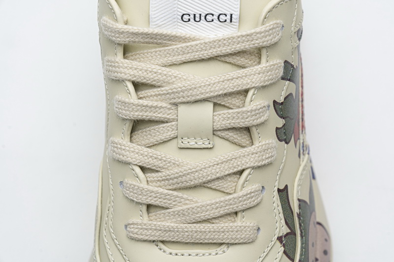 Gucci Rhyton Vintage Trainer Sneaker 576963drw009522 11 - kickbulk.org