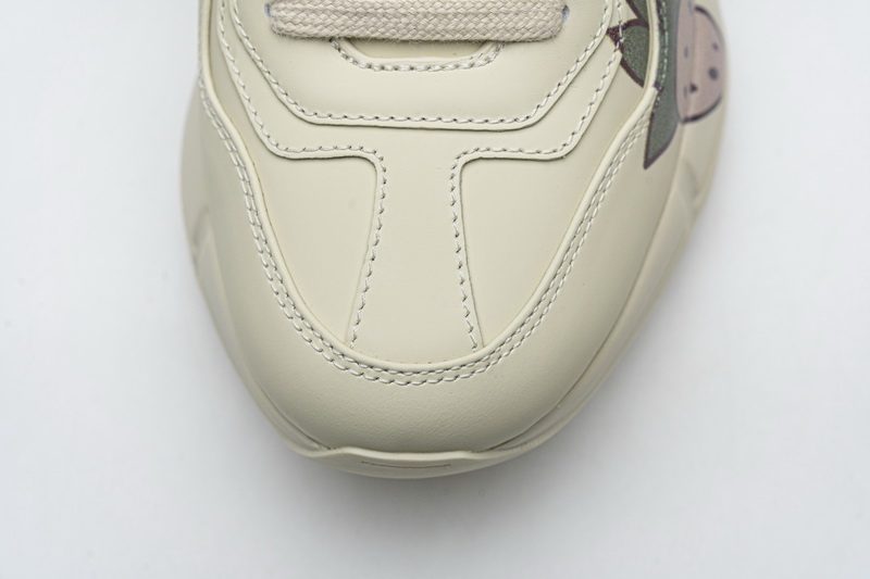 Gucci Rhyton Vintage Trainer Sneaker 576963drw009522 12 - kickbulk.org