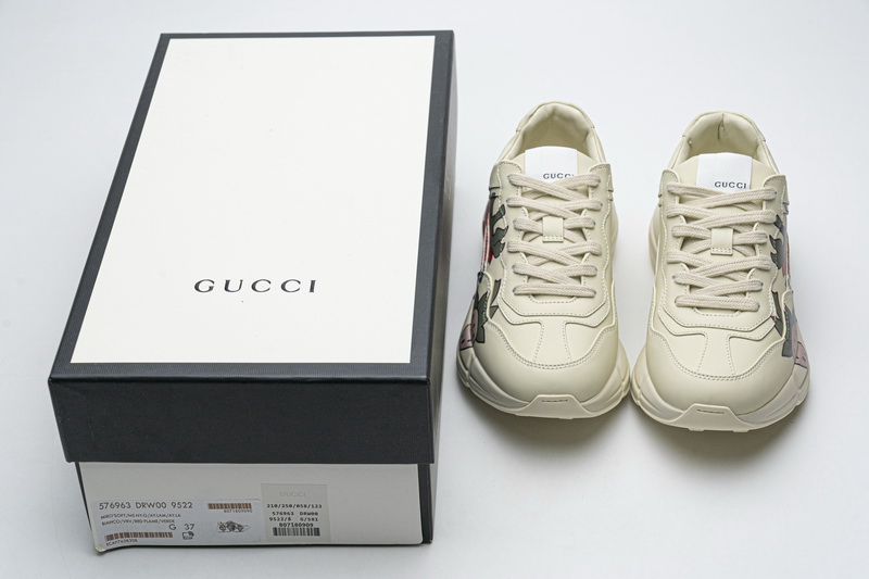 Gucci Rhyton Vintage Trainer Sneaker 576963drw009522 4 - kickbulk.org