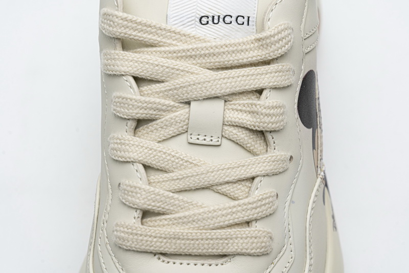 Gucci Rhyton Vintage Trainer Sneaker 602049drw009522 11 - kickbulk.org