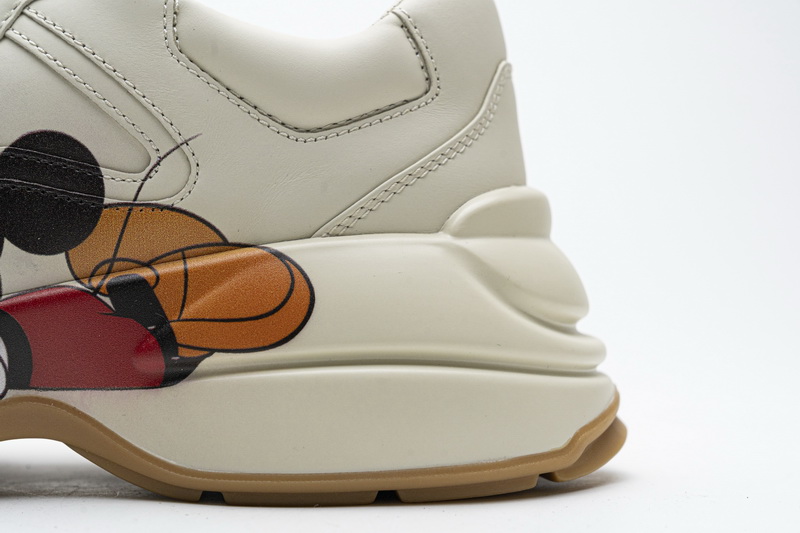 Gucci Rhyton Vintage Trainer Sneaker 602049drw009522 15 - kickbulk.org