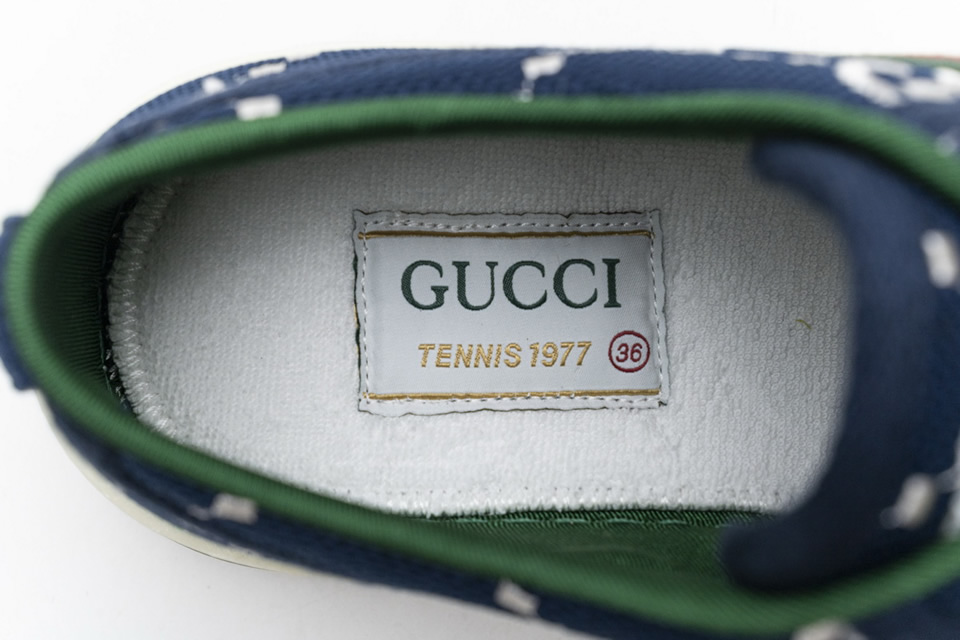 Gucci Dark Blue Double G Sneakers 602129ay0709591 16 - kickbulk.org