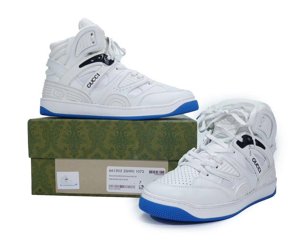 Gucci Basketball Shoes White Blue 6613032sh901072 3 - kickbulk.org