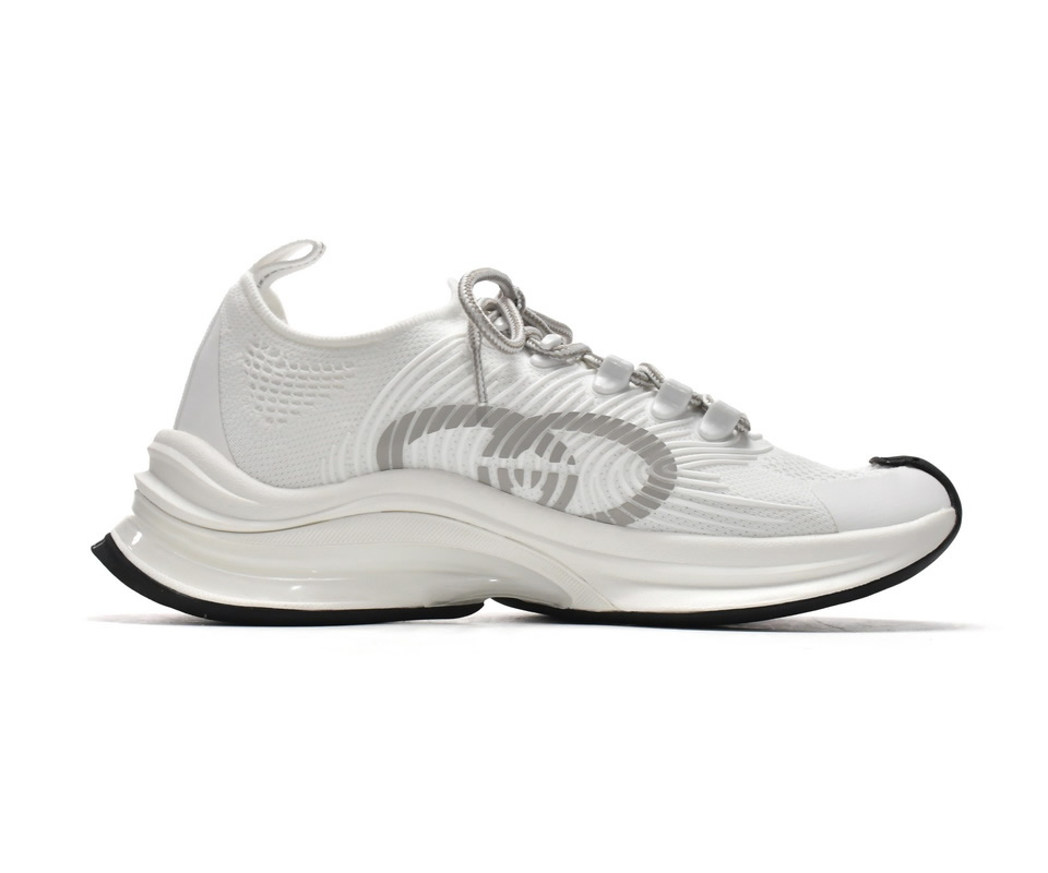 Gucci Run Sneakers White 680902 Usm10 8475 4 - kickbulk.org
