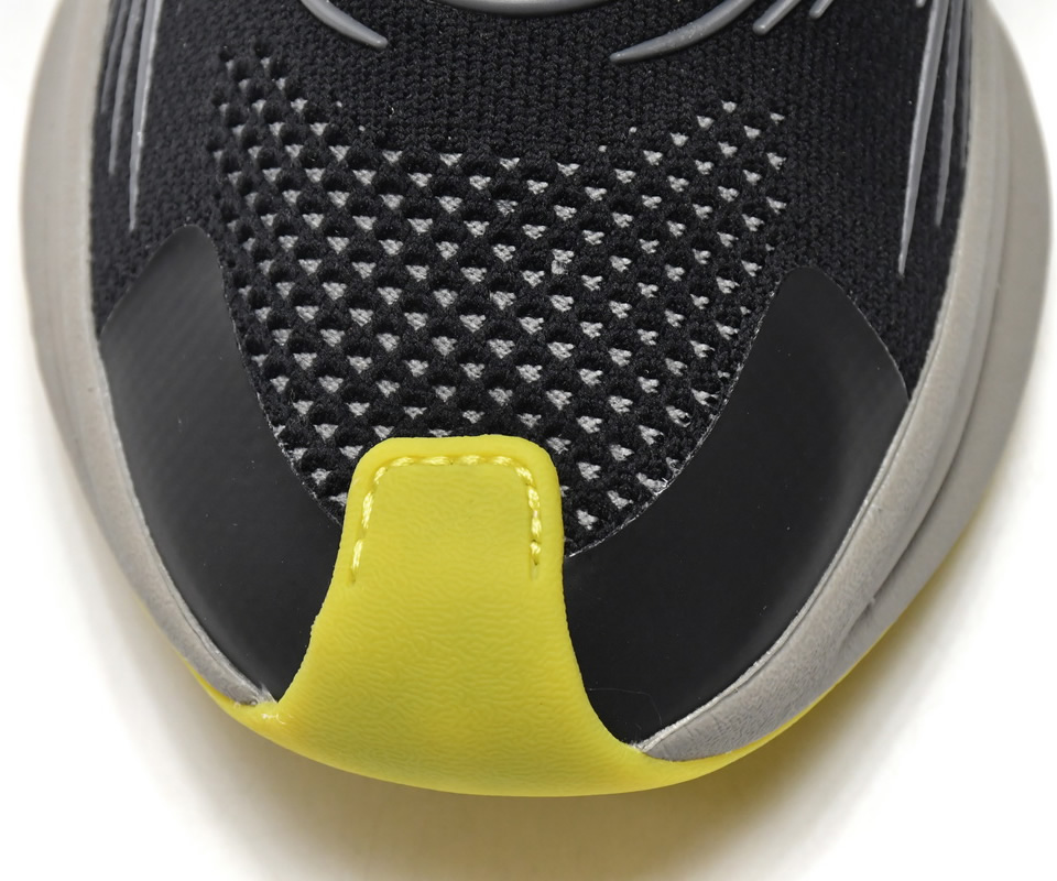Gucci Run Sneakers Black Yellow 680939 Usm10 8480 11 - kickbulk.org