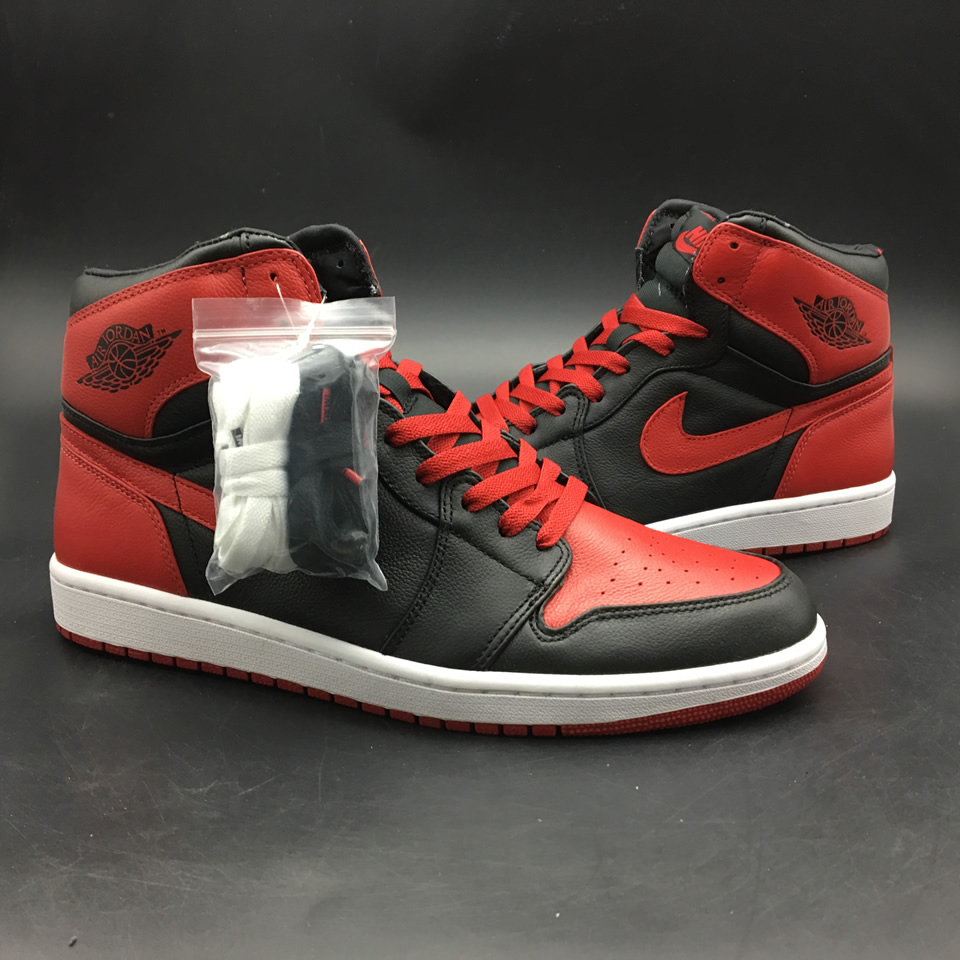 Nike Air Jordan 1 Banned Aj1 432001 001 3 - kickbulk.org