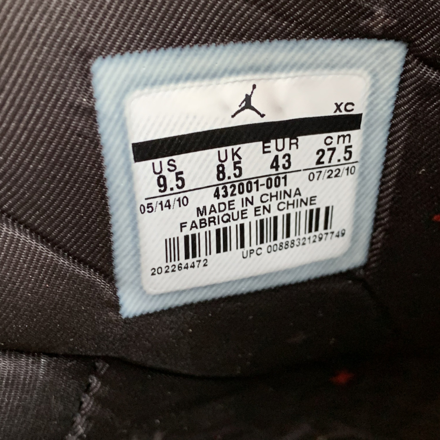 Nike Air Jordan 1 Banned Aj1 432001 001 8 - kickbulk.org