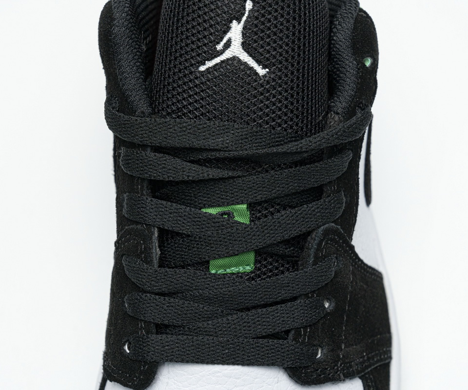 Nike Air Jordan 1 Low Mystic Green 553558 113 11 - kickbulk.org