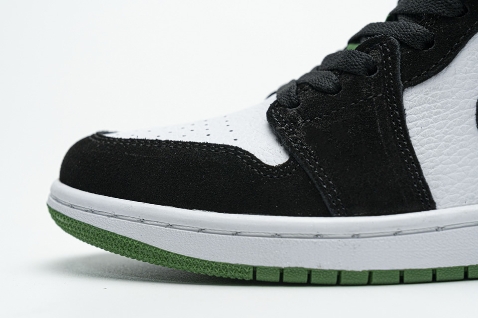 Nike Air Jordan 1 Low Mystic Green 553558 113 13 - kickbulk.org