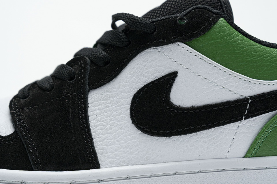 Nike Air Jordan 1 Low Mystic Green 553558 113 14 - kickbulk.org