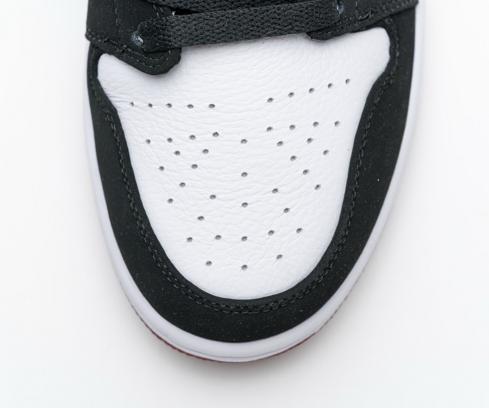 Nike Air Jordan 1 Low Black Toe 553558 116 13 - kickbulk.org