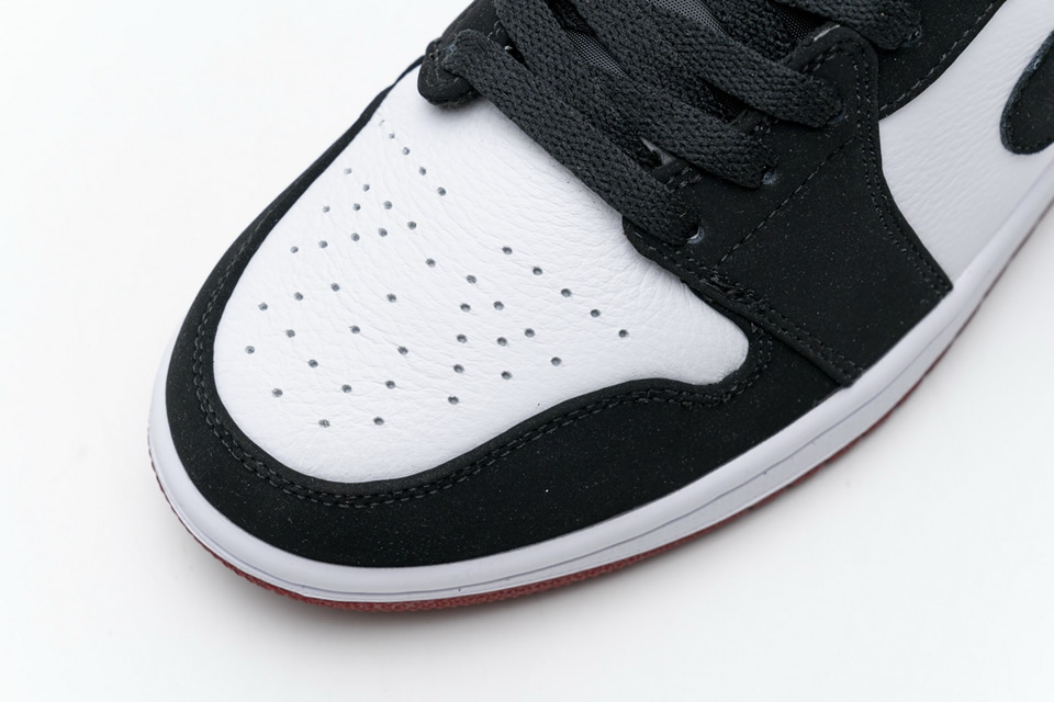 Nike Air Jordan 1 Low Black Toe 553558 116 18 - kickbulk.org
