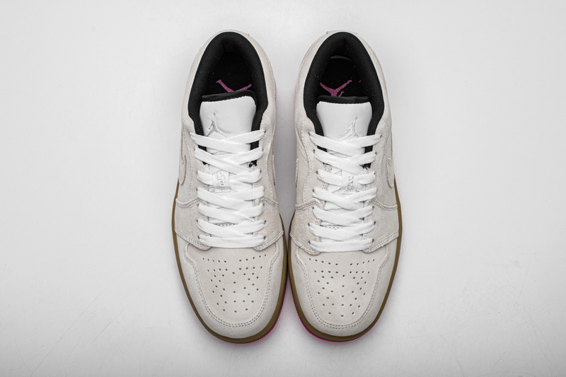 Nike Air Jordan 1 Low Hyper Pink 553558 119 2 - kickbulk.org