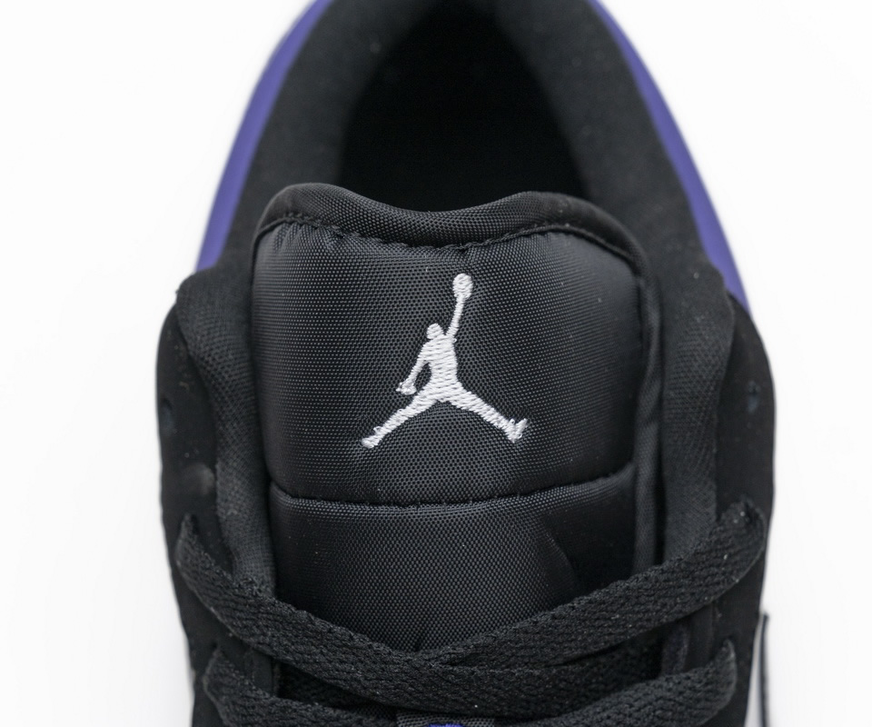 Nike Air Jordan 1 Low Court Purple 553558 125 10 - kickbulk.org