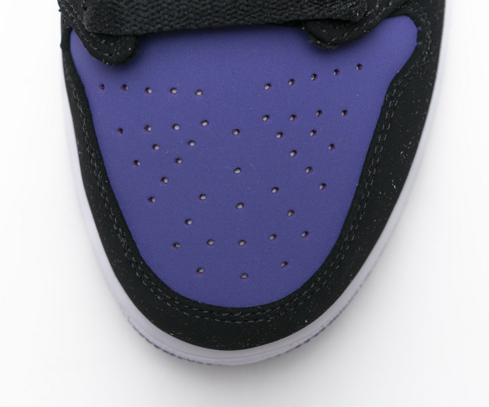 Nike Air Jordan 1 Low Court Purple 553558 125 12 - kickbulk.org