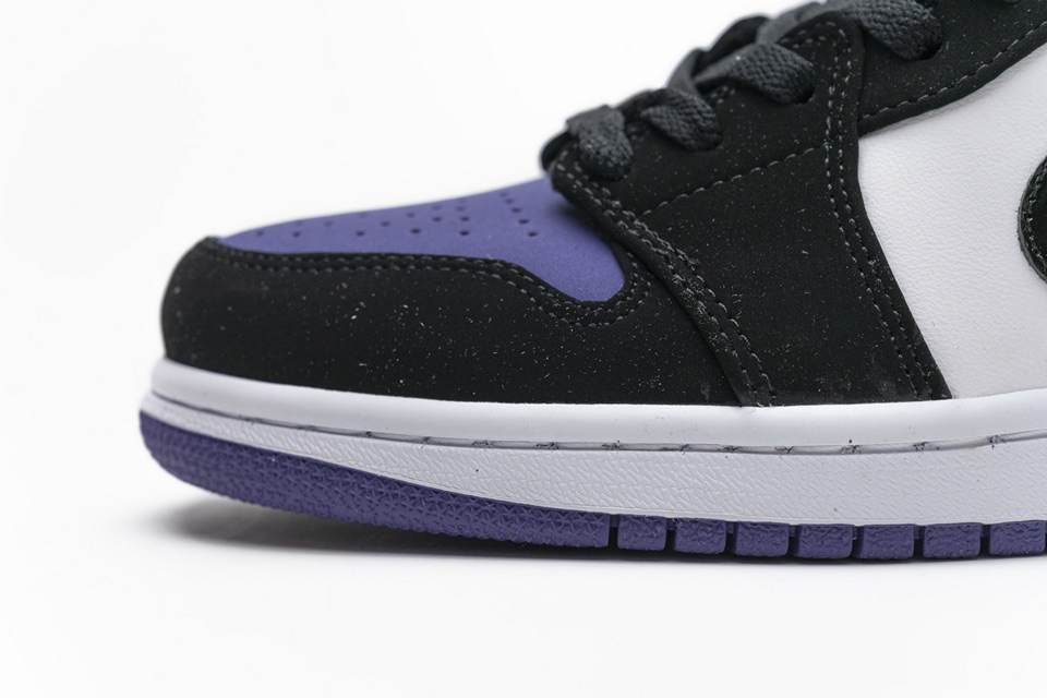 Nike Air Jordan 1 Low Court Purple 553558 125 13 - kickbulk.org