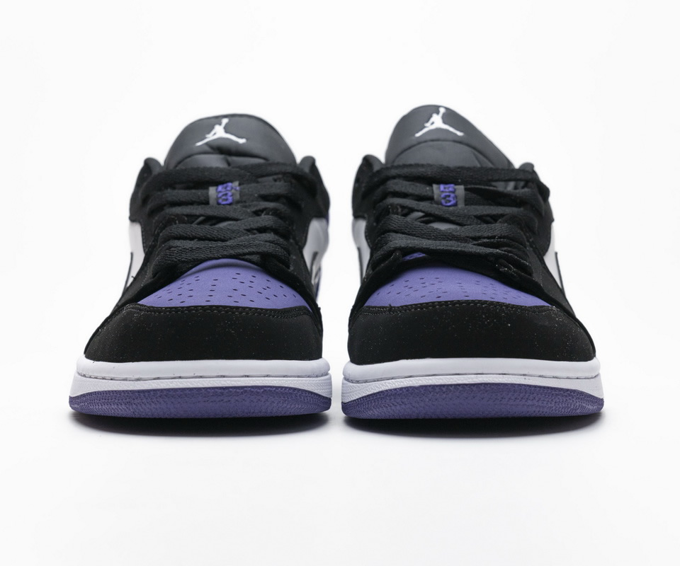 Nike Air Jordan 1 Low Court Purple 553558 125 7 - kickbulk.org