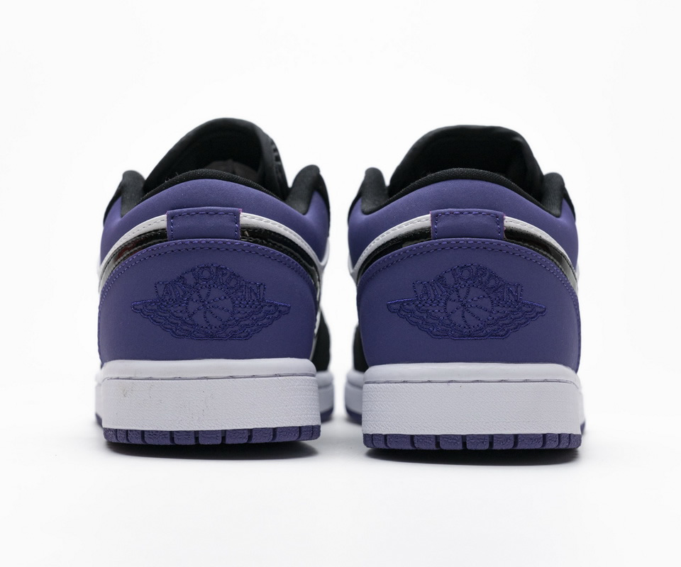 Nike Air Jordan 1 Low Court Purple 553558 125 8 - kickbulk.org