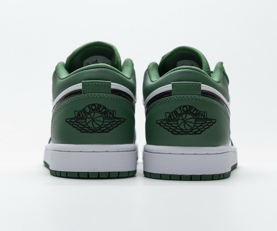 Nike Air Jordan 1 Low Pine Green 553558 301 6 - kickbulk.org