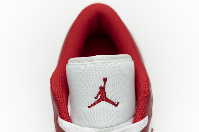 Kickbulk Nike Air Jordan 1 Low Sport Red 553558 611 10 - kickbulk.org