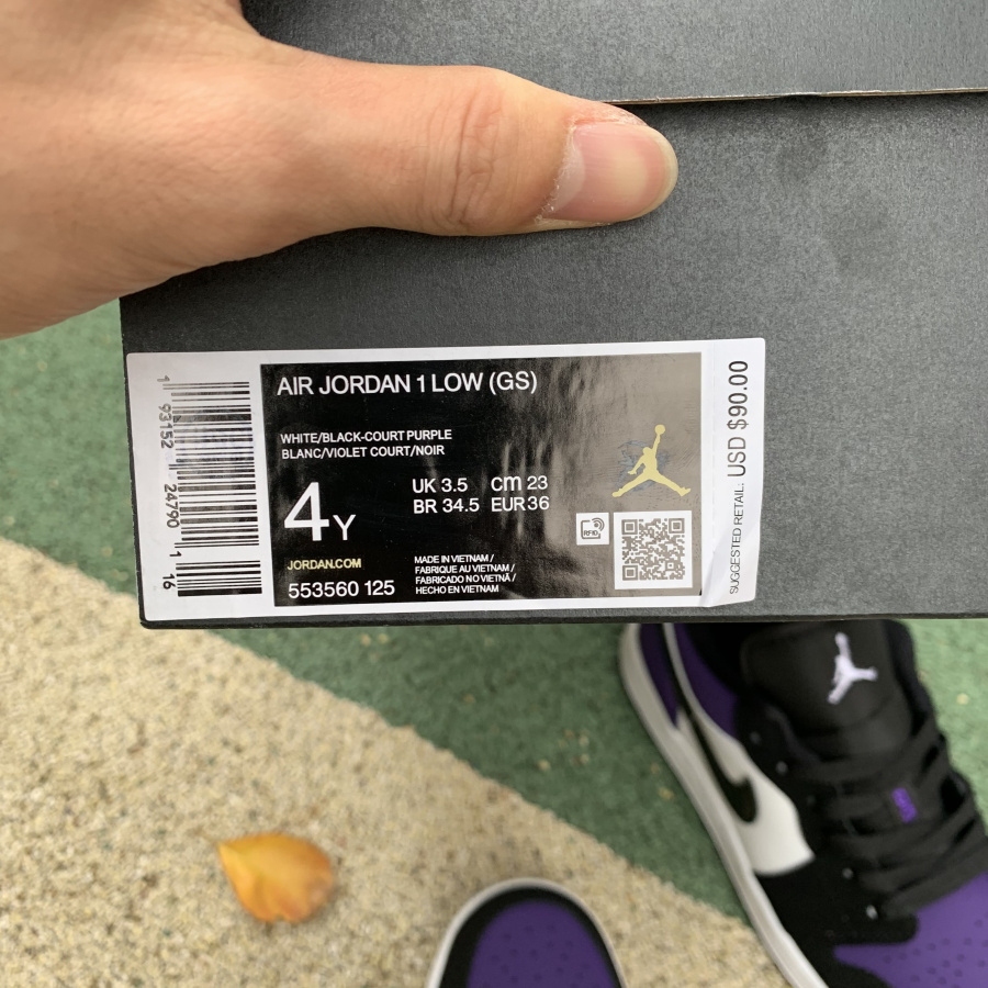 Nike Jordan 1 Retro High Shadow 2018 Gs 553560 125 17 - kickbulk.org