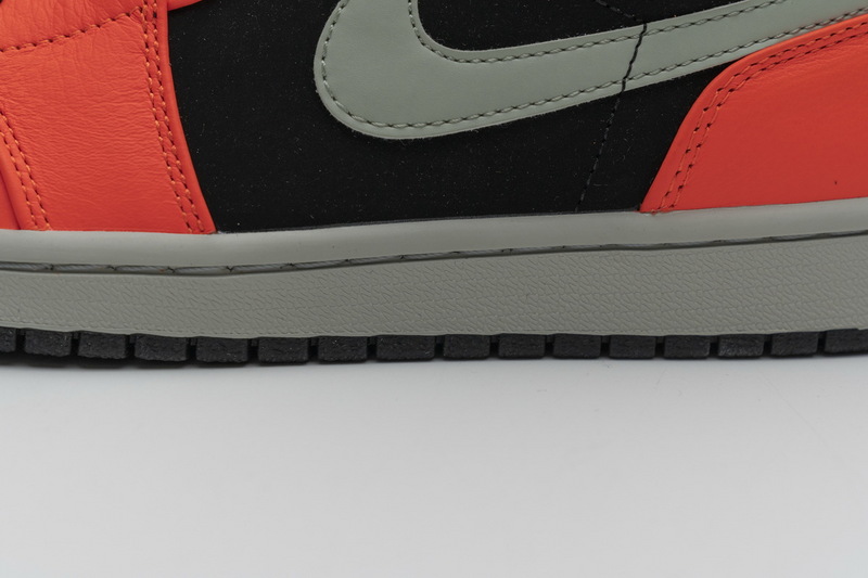 Nike Air Jordan 1 Black Cone 554724 062 15 - kickbulk.org