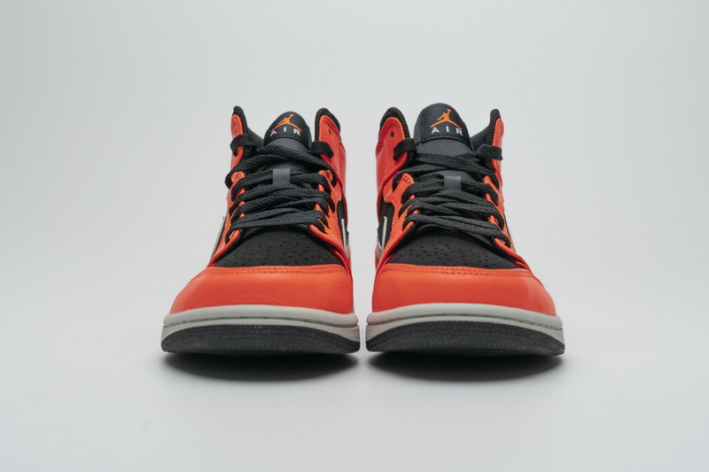 Nike Air Jordan 1 Black Cone 554724 062 6 - kickbulk.org