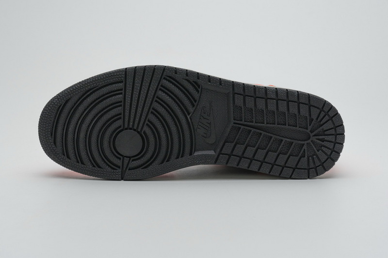 Nike Air Jordan 1 Black Cone 554724 062 9 - kickbulk.org